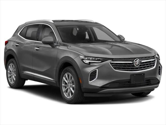 2021 Buick Envision AWD Avenir