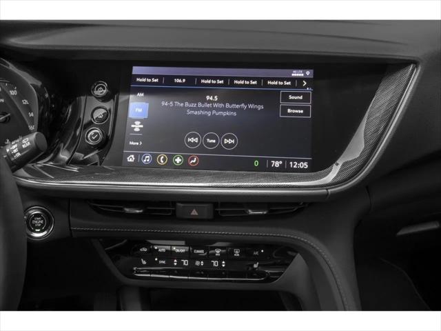 2021 Buick Envision AWD Avenir