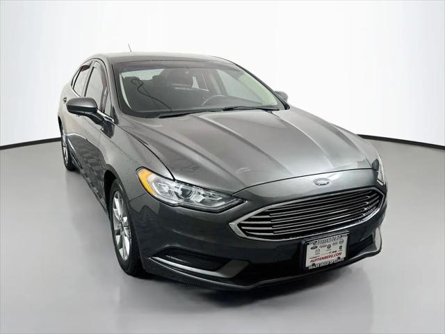 2017 Ford Fusion SE for sale in Shiloh, IL