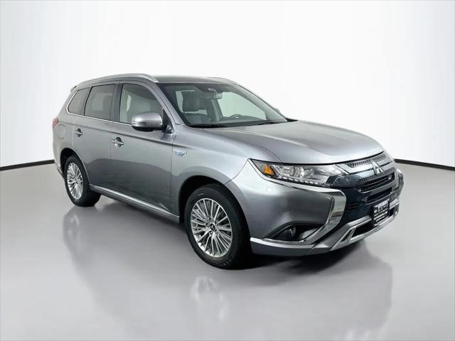 2020 Mitsubishi Outlander PHEV SEL S-AWC for sale in Shiloh, IL