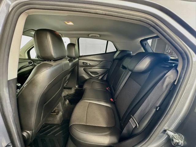 2019 Buick Encore FWD Preferred
