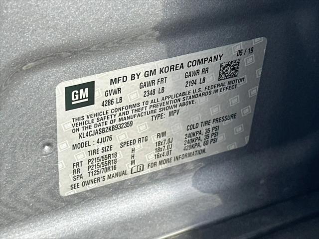 2019 Buick Encore FWD Preferred