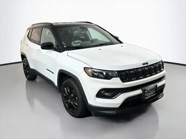 2022 Jeep Compass Altitude 4x4 for sale in Shiloh, IL