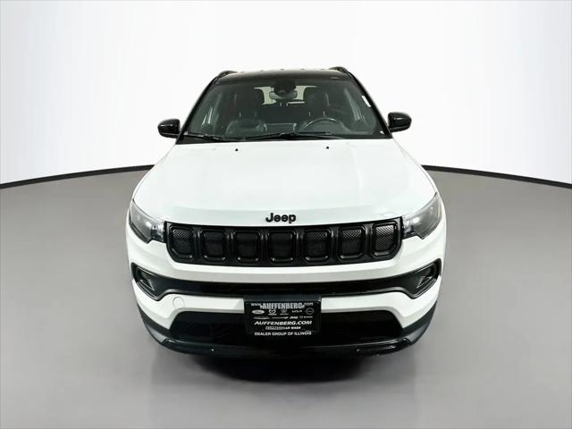 2022 Jeep Compass Altitude 4x4
