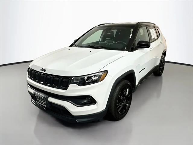 2022 Jeep Compass Altitude 4x4