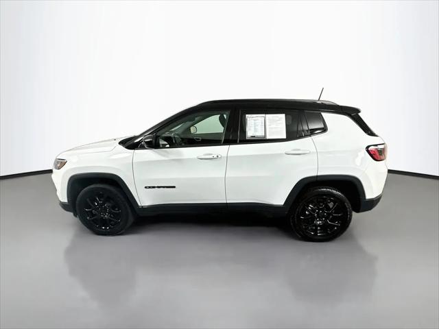 2022 Jeep Compass Altitude 4x4