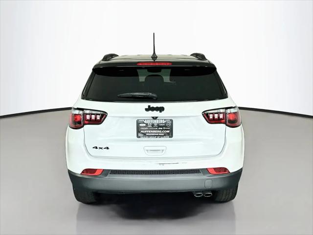2022 Jeep Compass Altitude 4x4