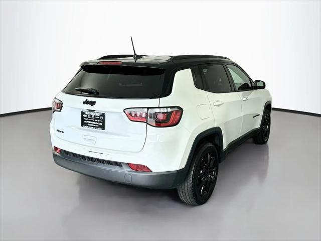 2022 Jeep Compass Altitude 4x4