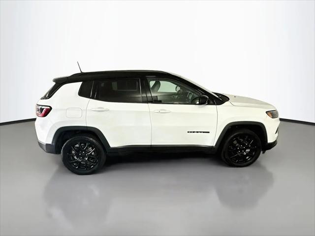2022 Jeep Compass Altitude 4x4