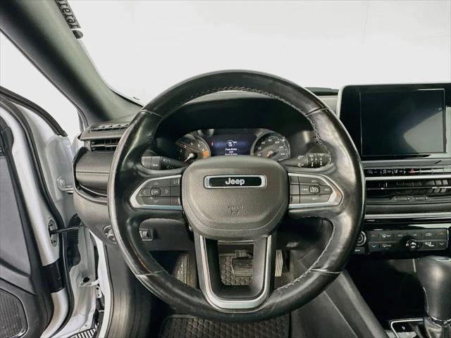 2022 Jeep Compass Altitude 4x4