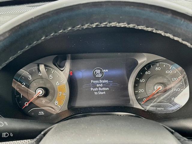 2022 Jeep Compass Altitude 4x4