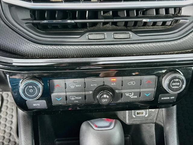 2022 Jeep Compass Altitude 4x4