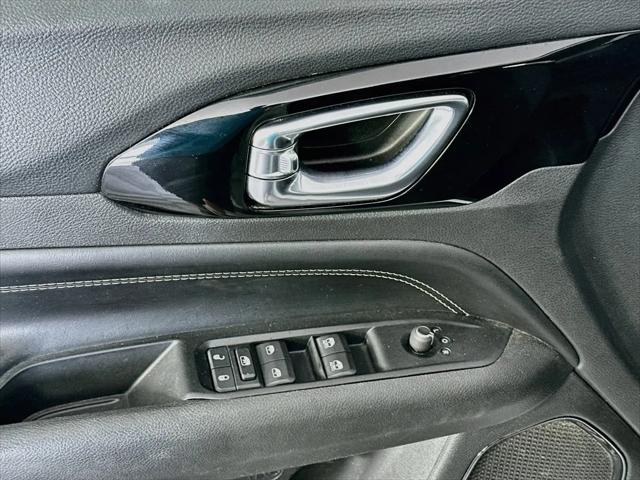 2022 Jeep Compass Altitude 4x4