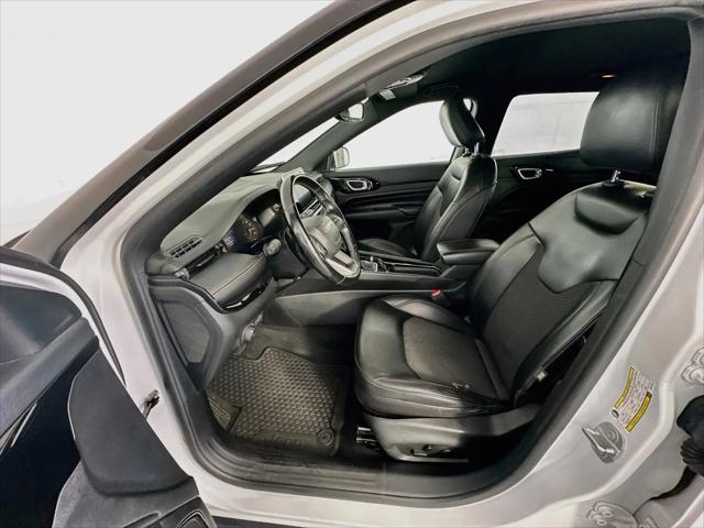2022 Jeep Compass Altitude 4x4