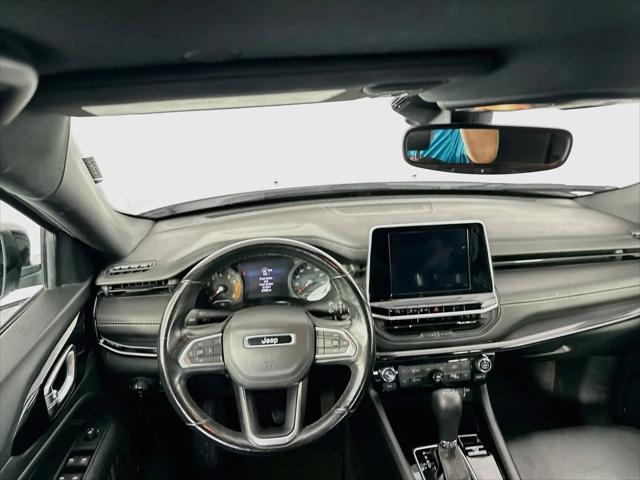2022 Jeep Compass Altitude 4x4