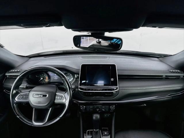 2022 Jeep Compass Altitude 4x4