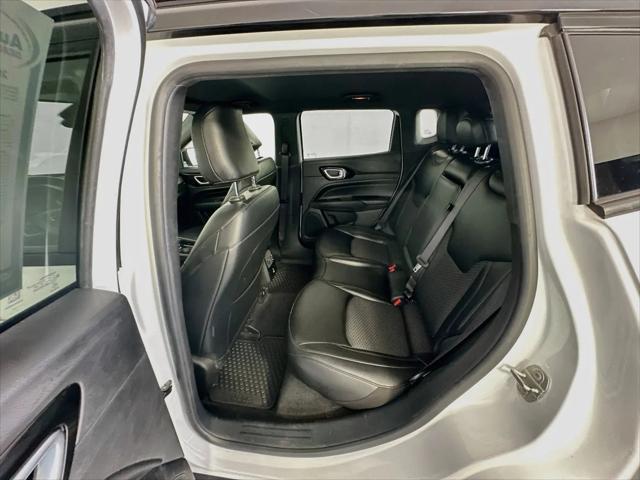2022 Jeep Compass Altitude 4x4