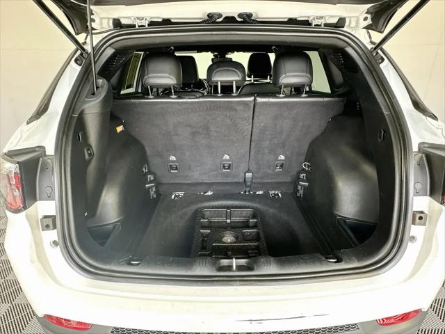 2022 Jeep Compass Altitude 4x4