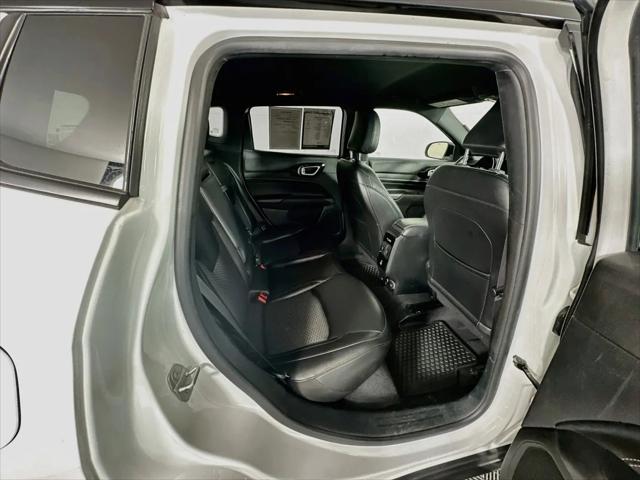 2022 Jeep Compass Altitude 4x4