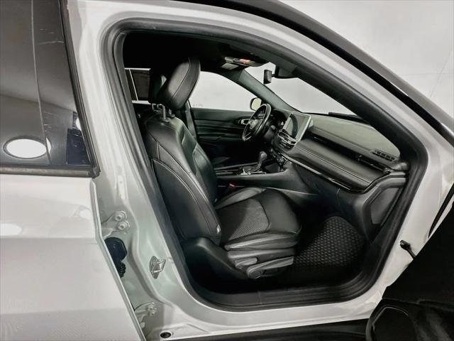 2022 Jeep Compass Altitude 4x4
