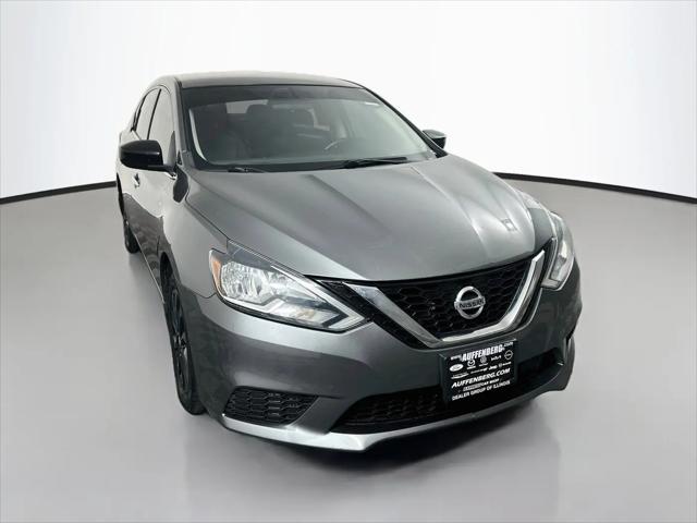 2018 Nissan Sentra S for sale in Shiloh, IL