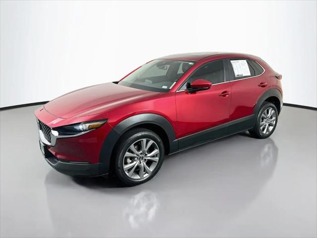 2021 Mazda CX-30 Preferred