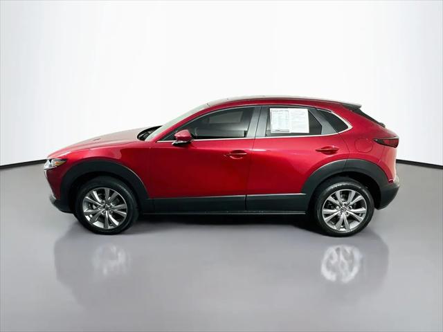 2021 Mazda CX-30 Preferred