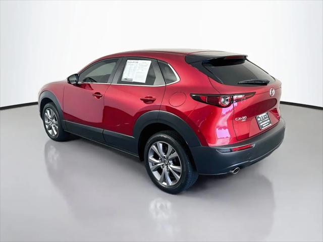 2021 Mazda CX-30 Preferred