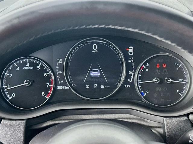 2021 Mazda CX-30 Preferred
