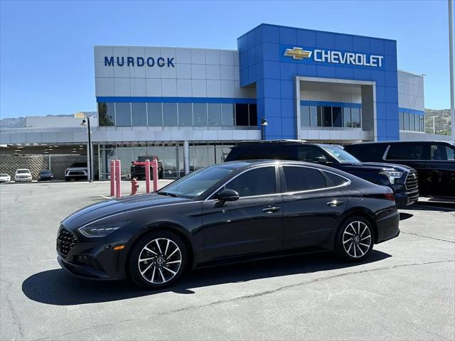 2023 Hyundai Sonata Limited for sale in Woods Cross, UT