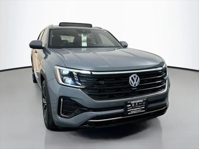 2026 Volkswagen Atlas Cross Sport SEL Premium R-Line for sale in Shiloh, IL