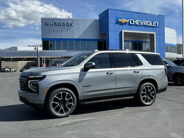 2026 Chevrolet Tahoe 4WD RST for sale in Woods Cross, UT