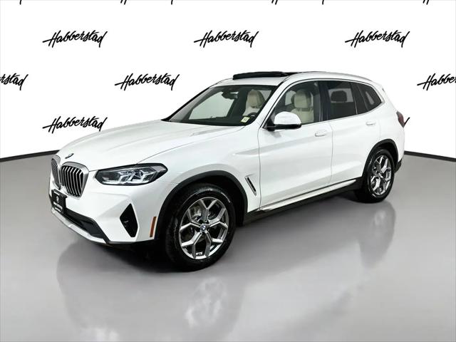 2024 BMW X3 xDrive30i for sale in Huntington Station, NY