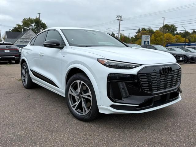 2027 Audi Q6 e-tron Sportback Premium quattro for sale in South Burlington, VT