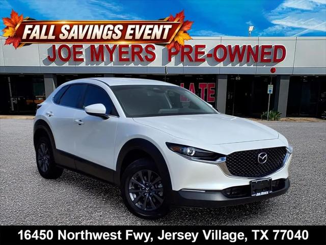 2025 Mazda CX-30 2.5 S for sale in Houston, TX