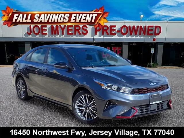 2024 Kia Forte GT-Line for sale in Houston, TX