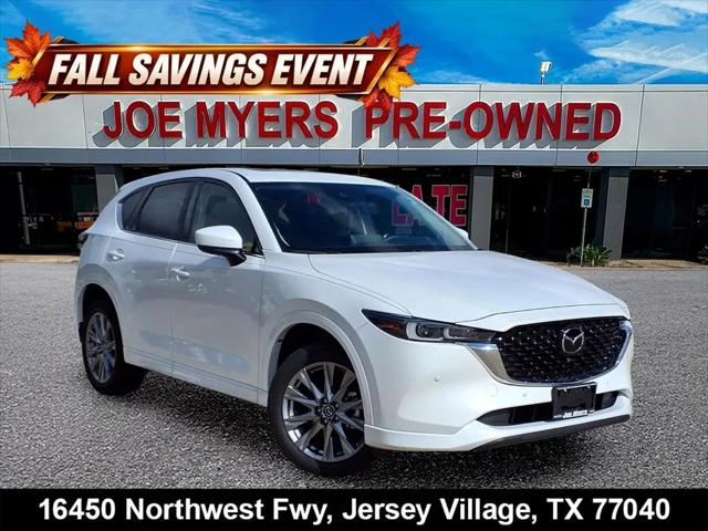 2025 Mazda CX-5 2.5 S Premium Plus for sale in Houston, TX