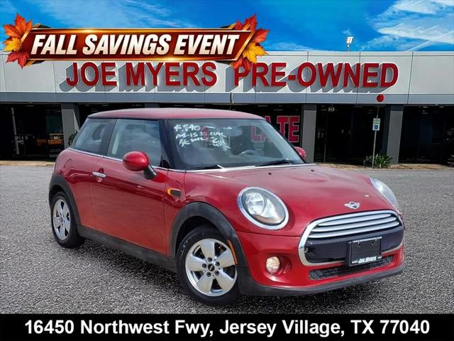 2014 MINI Hardtop Cooper for sale in Houston, TX