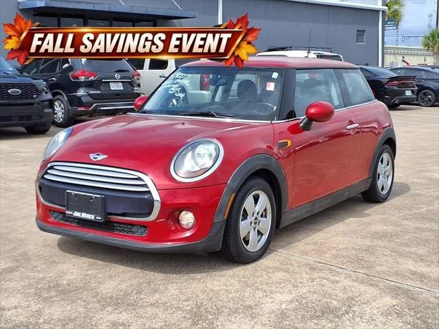 2014 MINI Hardtop Cooper