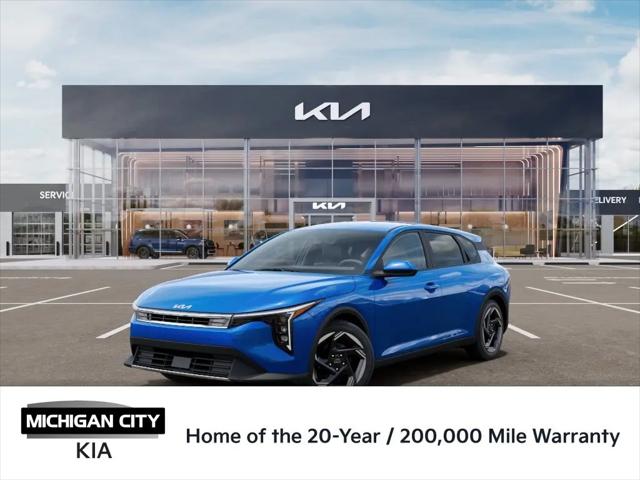 2026 Kia K4 EX for sale in Michigan City, IN