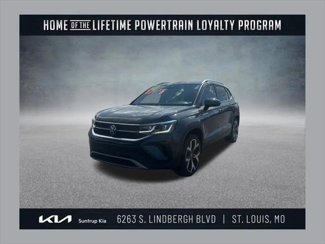 2022 Volkswagen Taos SEL for sale in St. Louis, MO