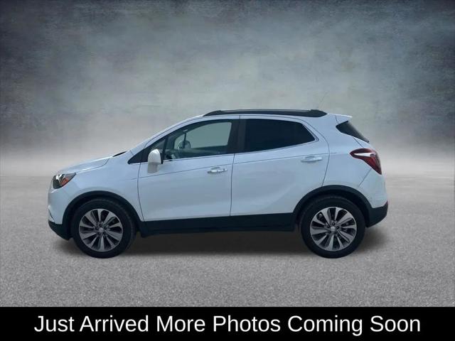 2020 Buick Encore FWD Preferred