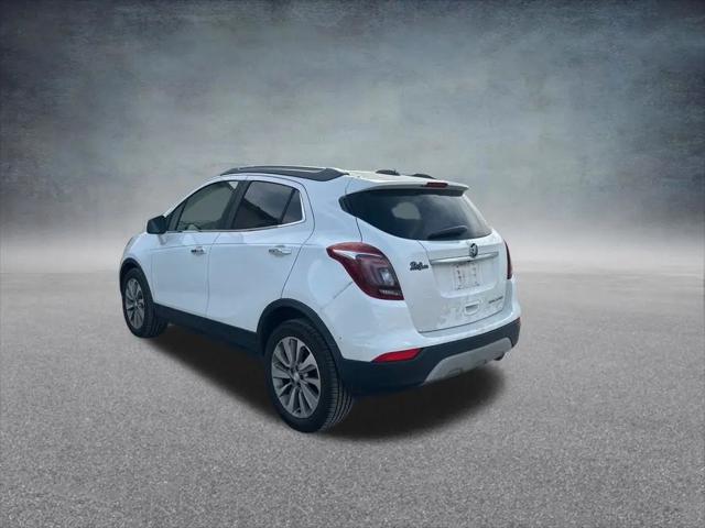 2020 Buick Encore FWD Preferred