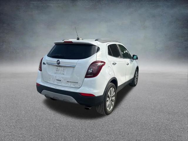2020 Buick Encore FWD Preferred