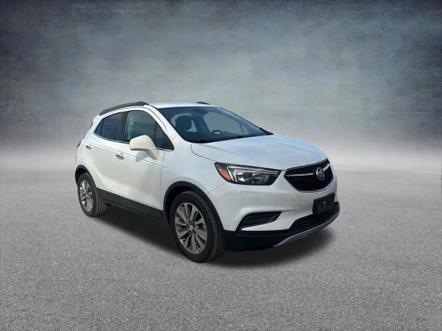 2020 Buick Encore FWD Preferred