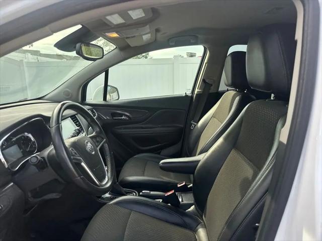 2020 Buick Encore FWD Preferred