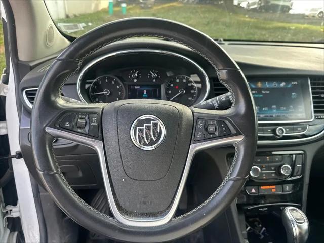 2020 Buick Encore FWD Preferred