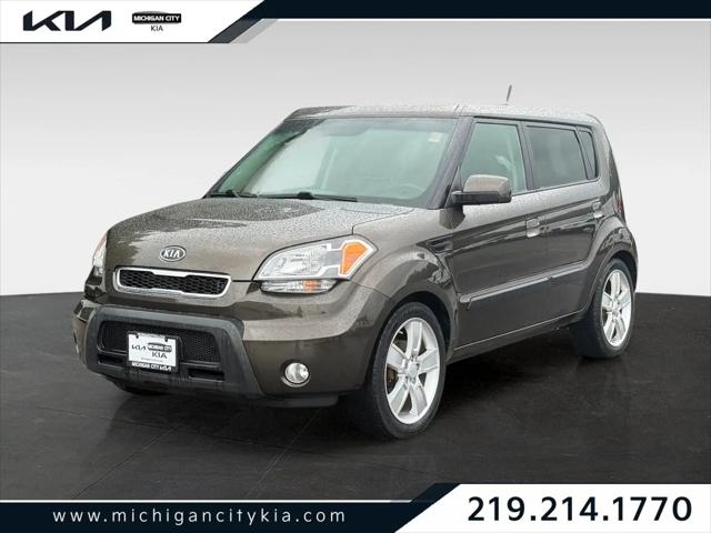 2010 Kia Soul  for sale in Michigan City, IN