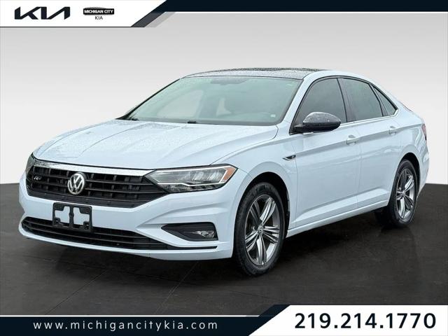 2019 Volkswagen Jetta 1.4T R-Line for sale in Michigan City, IN
