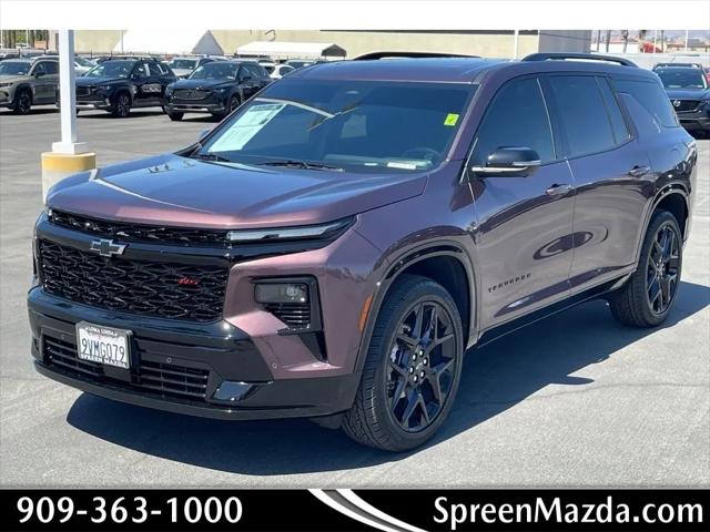 2026 Chevrolet Traverse FWD RS for sale in Loma Linda, CA